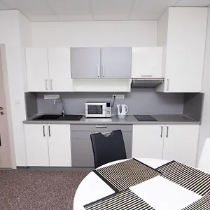 Apartment Apartmany Anna Nicole, Karlsbad