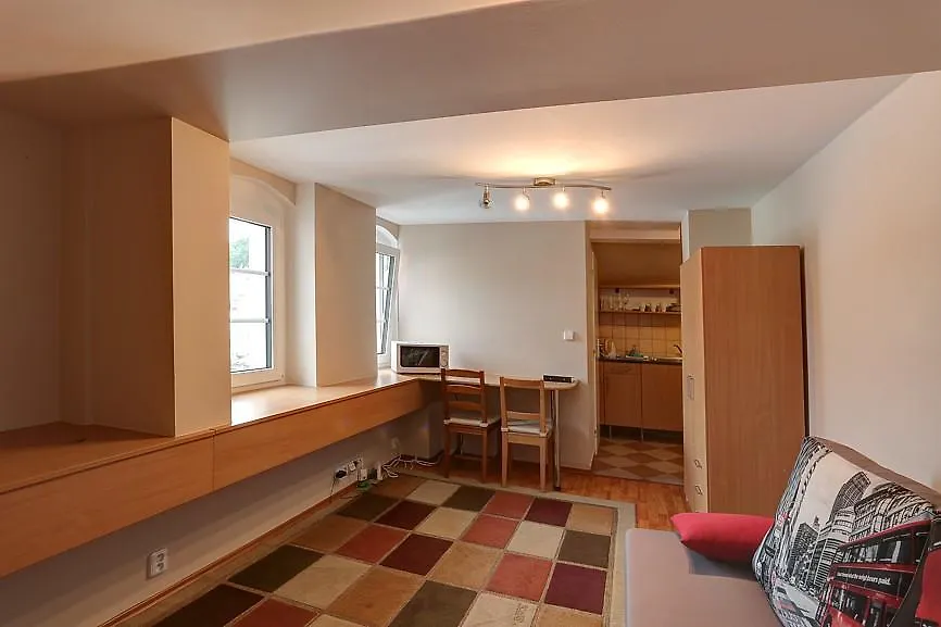 Karlovy Vary Zamecky Vrch Apartment
