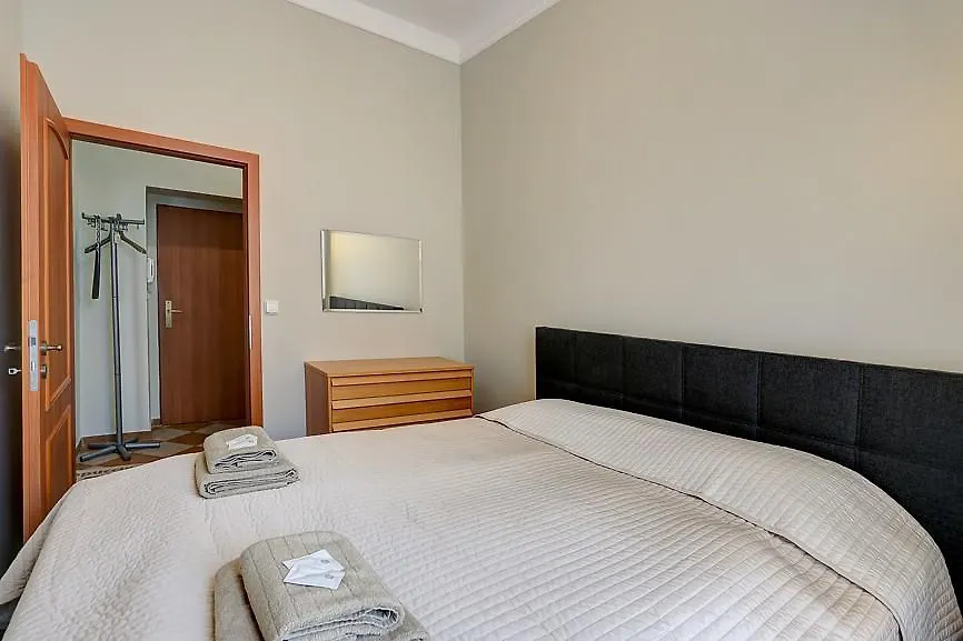 Karlovy Vary Zamecky Vrch Apartment