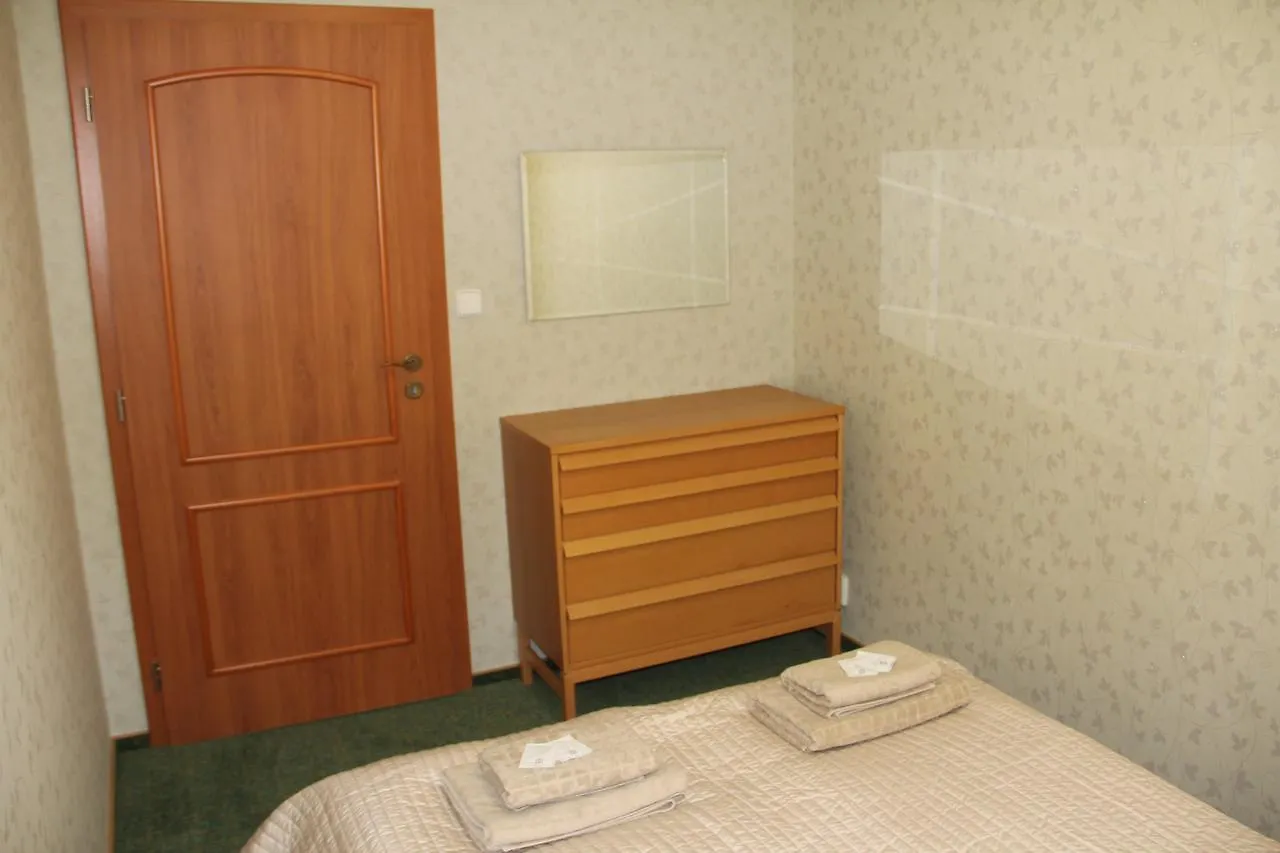 Karlovy Vary Zamecky Vrch Apartment