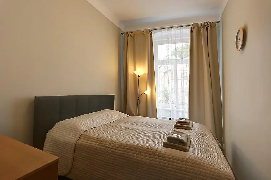 Karlovy Vary Zamecky Vrch Apartment 0*, Karlovy Vary Czech Republic