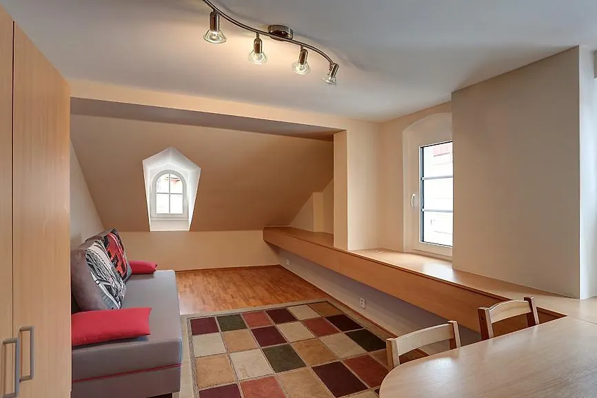 Karlovy Vary Zamecky Vrch Apartment