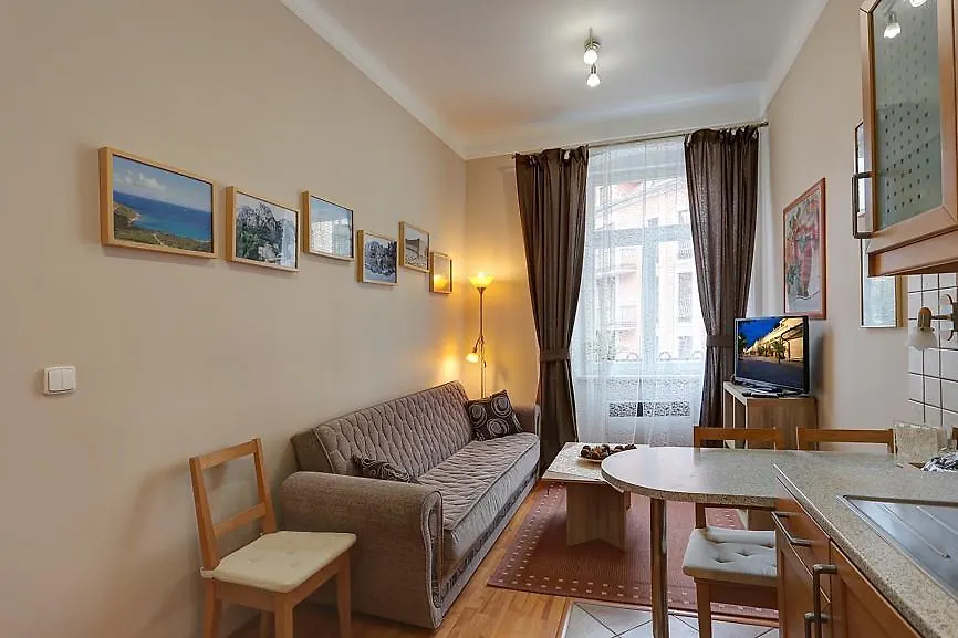 Karlovy Vary Zamecky Vrch Apartment