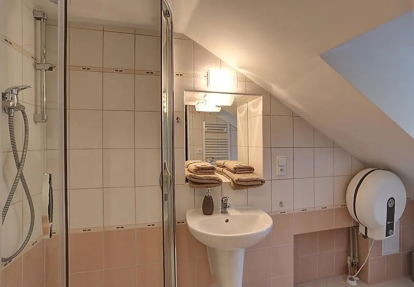 Karlovy Vary Zamecky Vrch Apartment Czech Republic